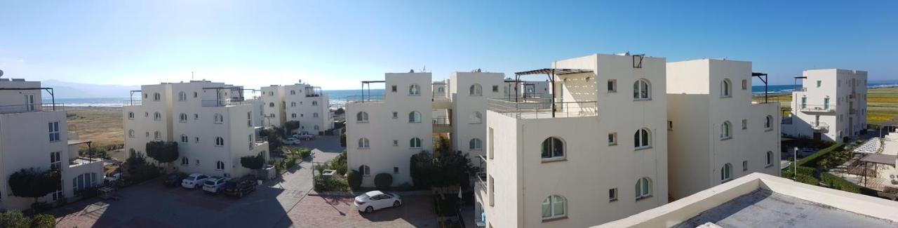 Aphrodite Beachfront Penthouse Apartment Καζιβερά Εξωτερικό φωτογραφία