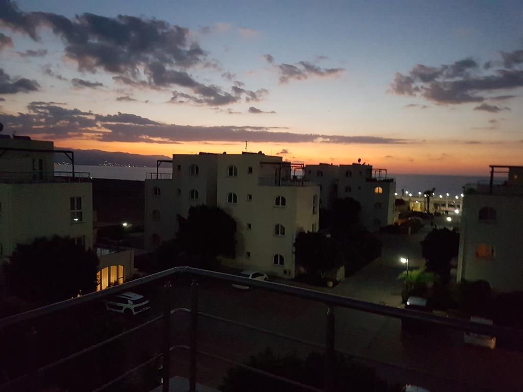 Aphrodite Beachfront Penthouse Apartment Καζιβερά Εξωτερικό φωτογραφία